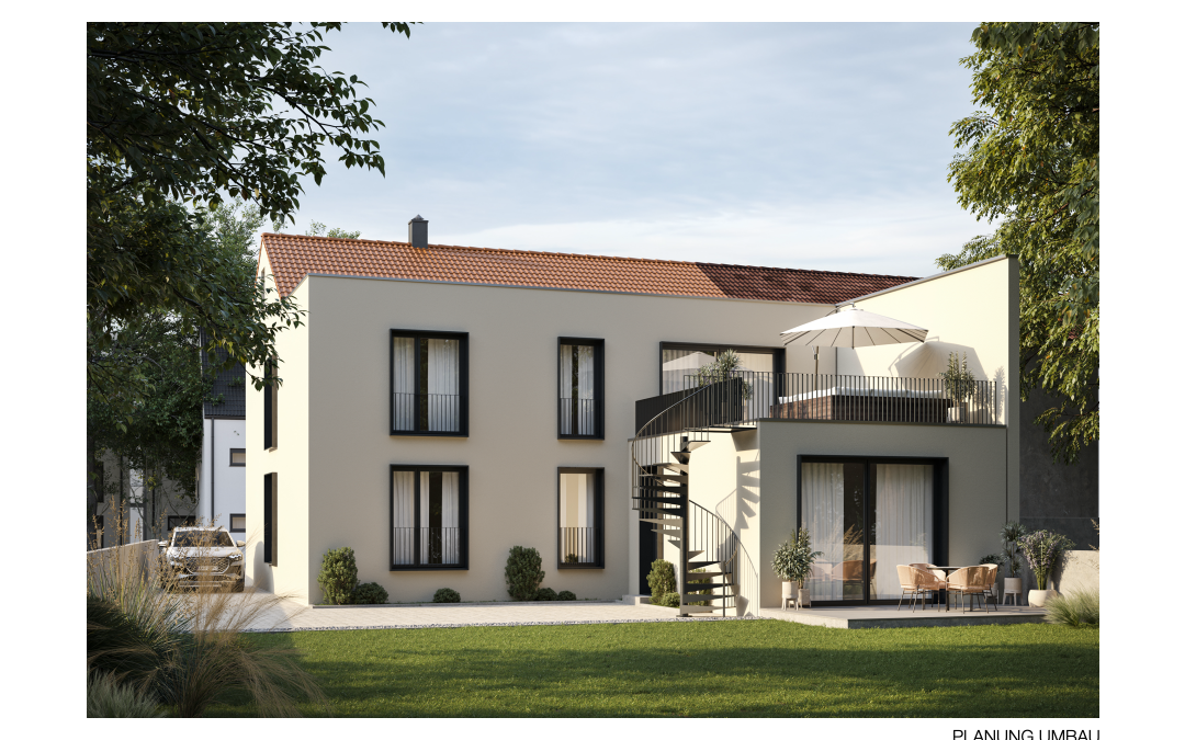 WOHNHAUS B7