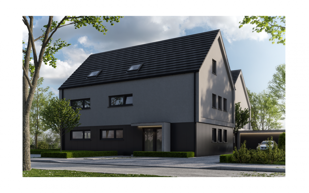 DREIFAMILIENHAUS A59