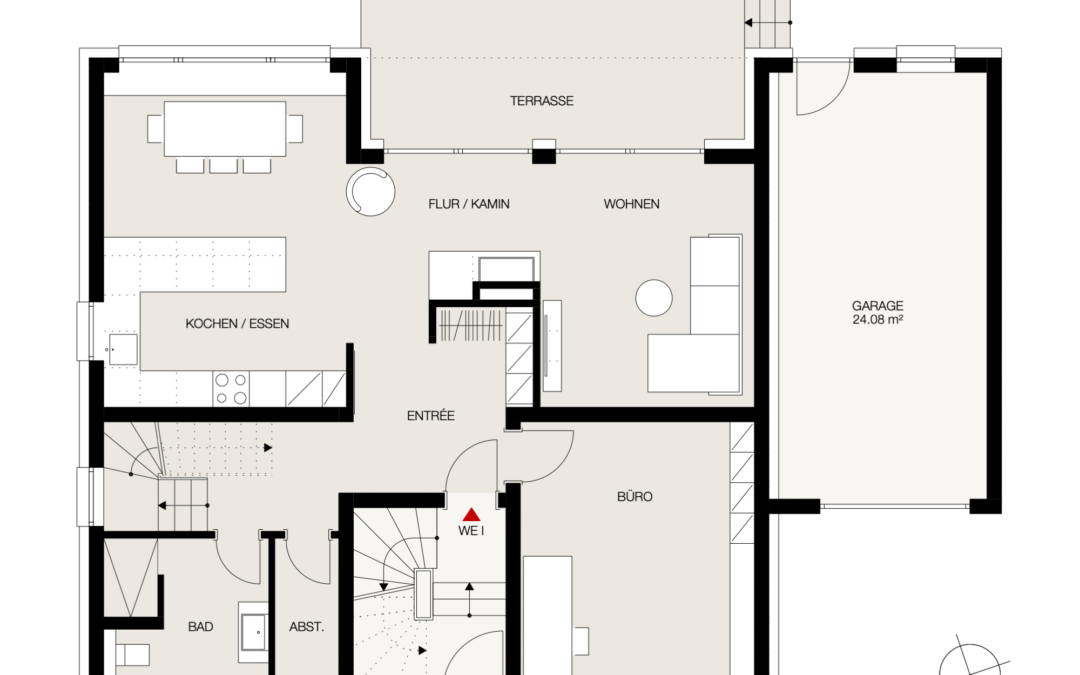 ZWEIFAMILIENHAUS R1